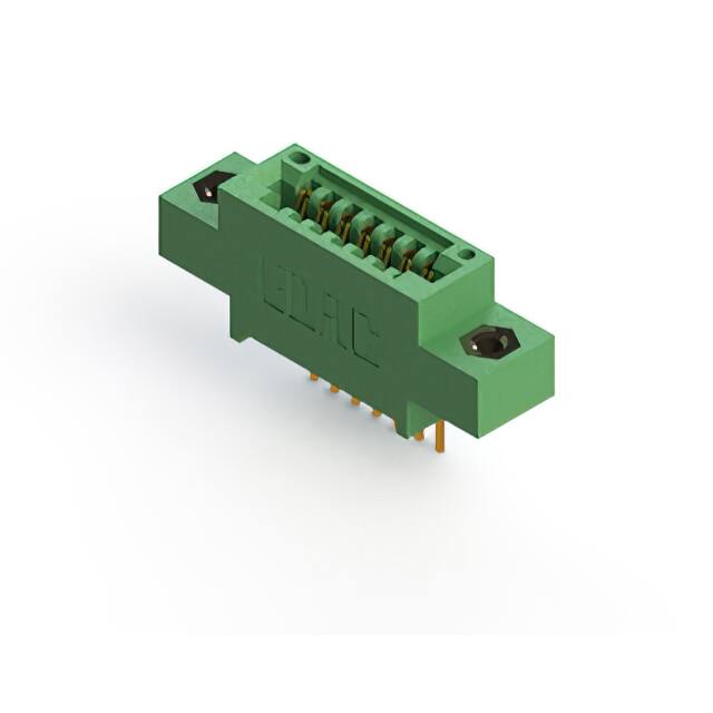 845-007-542-608 EDAC Inc.  Edgeboard Connectors
